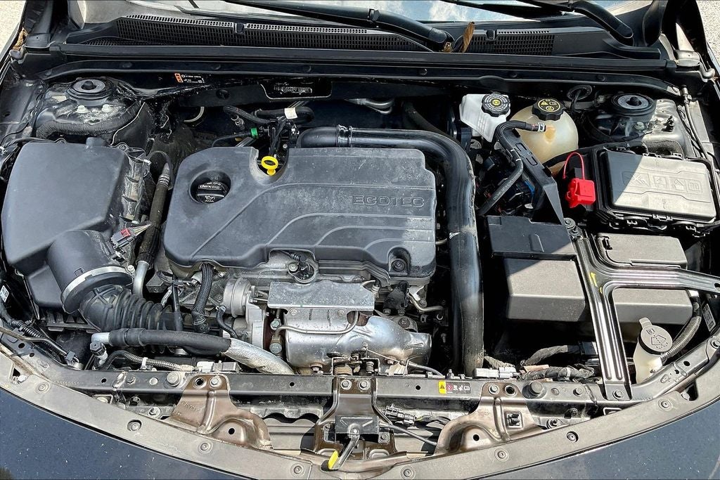2024 Chevrolet Malibu LT 1LT