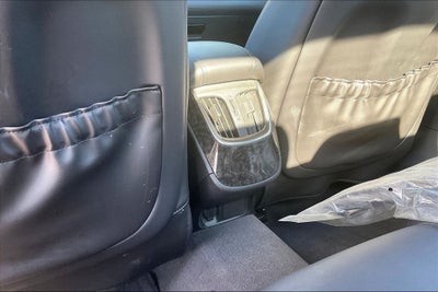 2015 Buick LaCrosse Leather Group