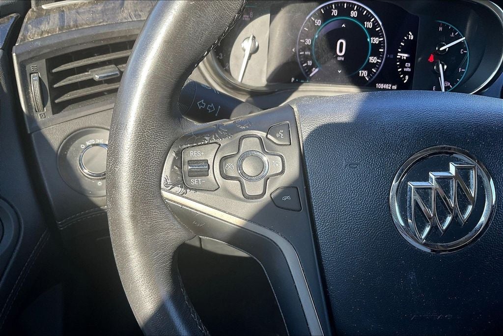 2015 Buick LaCrosse Leather Group