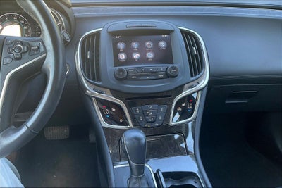 2015 Buick LaCrosse Leather Group
