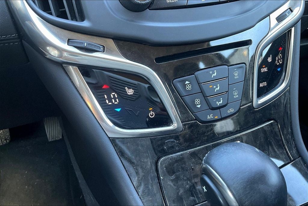 2015 Buick LaCrosse Leather Group