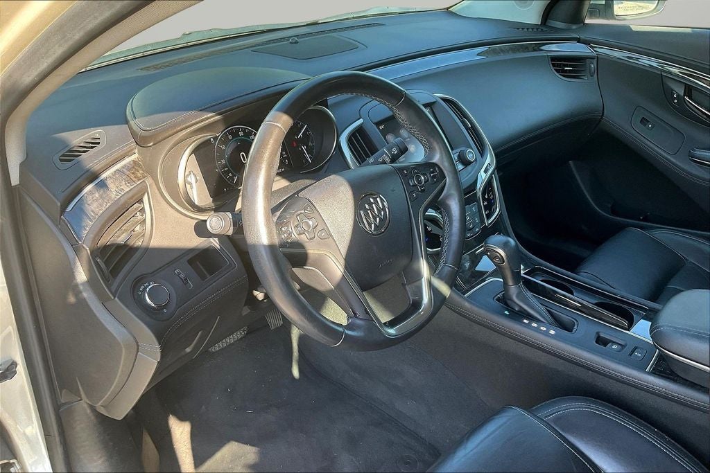 2015 Buick LaCrosse Leather Group