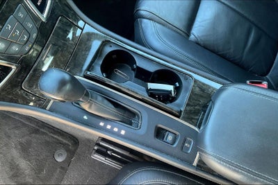 2015 Buick LaCrosse Leather Group