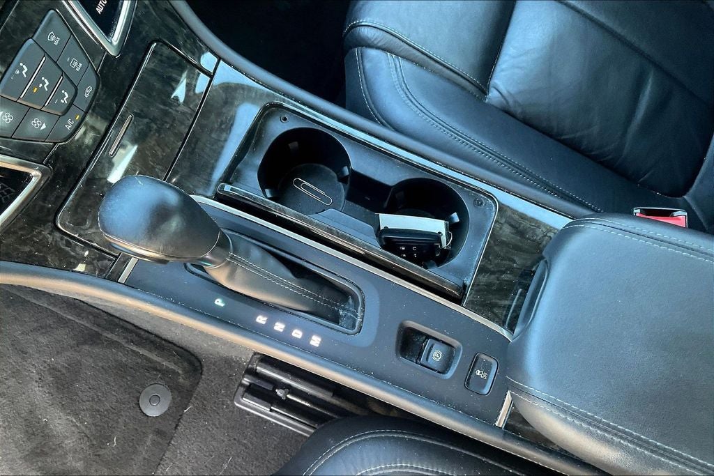 2015 Buick LaCrosse Leather Group