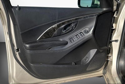 2015 Buick LaCrosse Leather Group