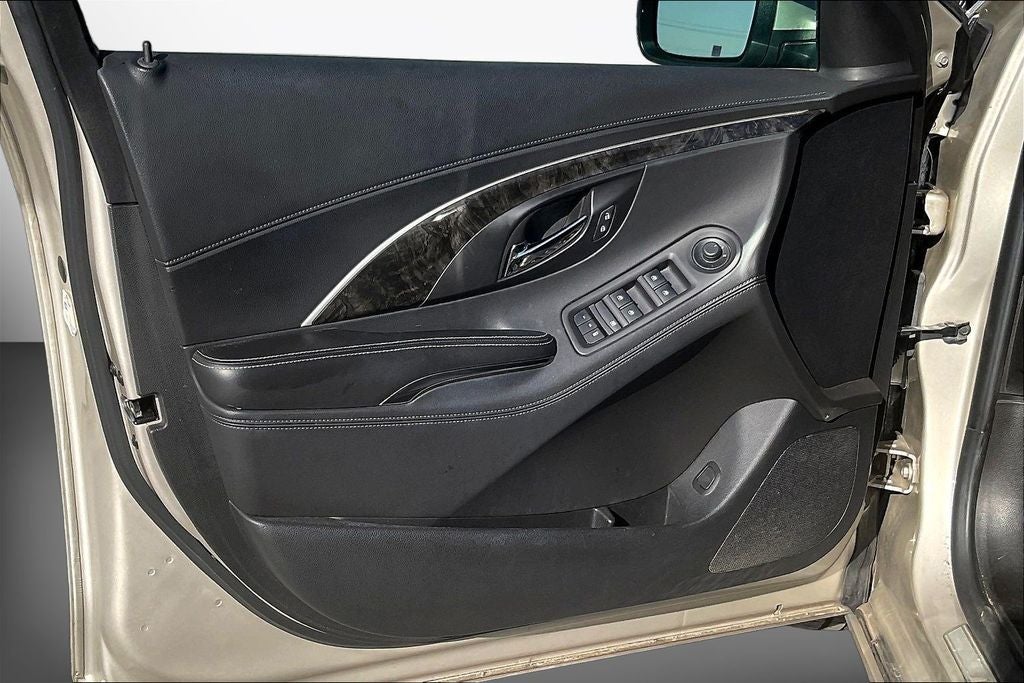 2015 Buick LaCrosse Leather Group