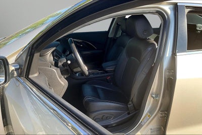 2015 Buick LaCrosse Leather Group