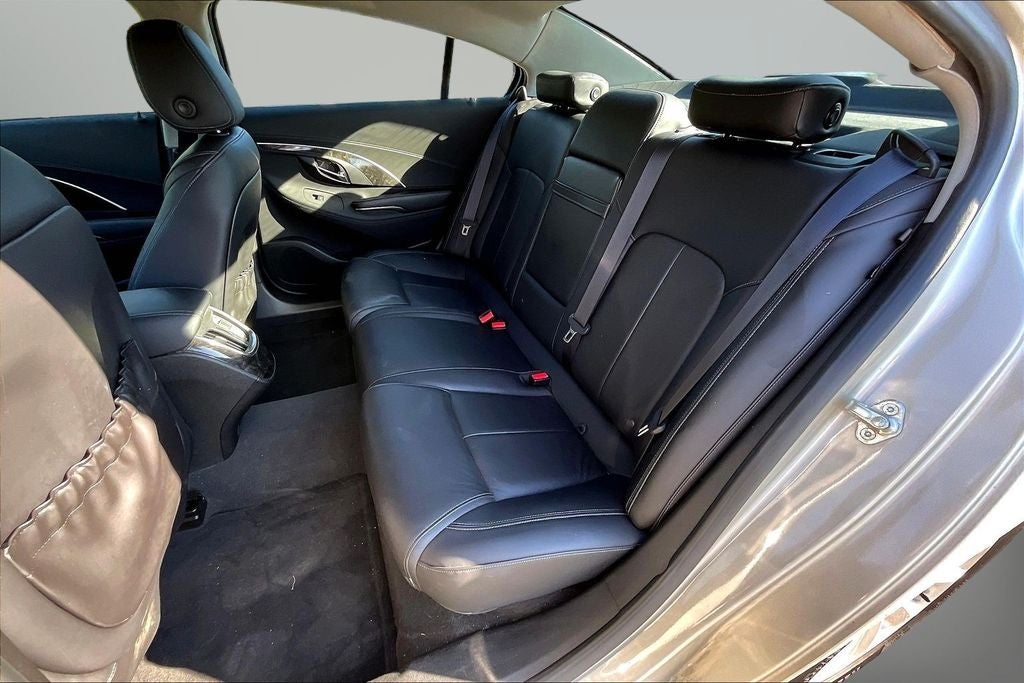 2015 Buick LaCrosse Leather Group