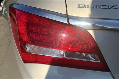 2015 Buick LaCrosse Leather Group