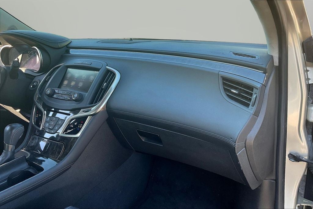 2015 Buick LaCrosse Leather Group