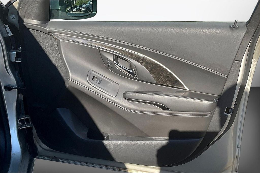 2015 Buick LaCrosse Leather Group