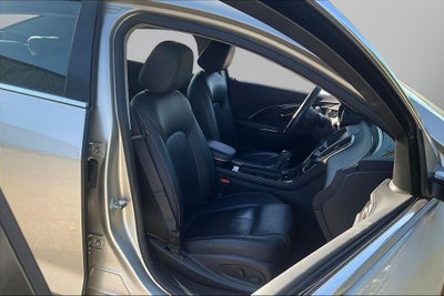 2015 Buick LaCrosse Leather Group
