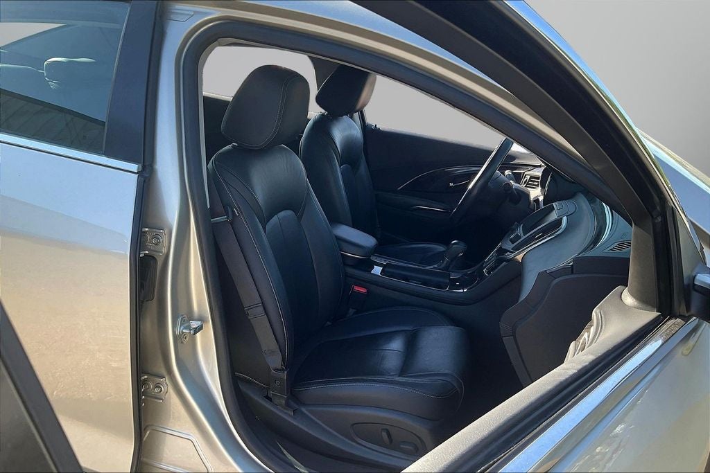2015 Buick LaCrosse Leather Group