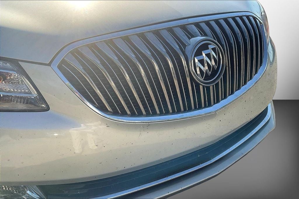 2015 Buick LaCrosse Leather Group