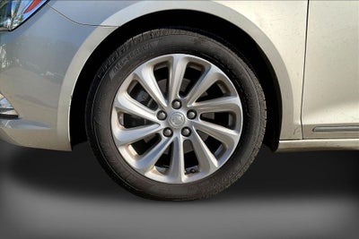 2015 Buick LaCrosse Leather Group
