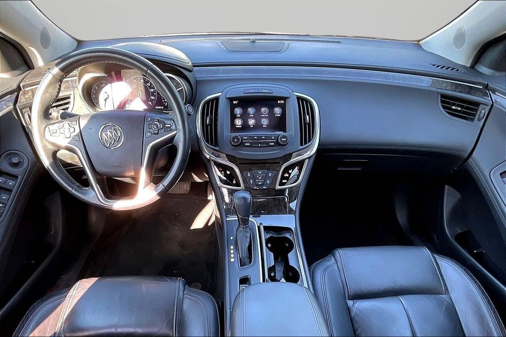 2015 Buick LaCrosse Leather Group