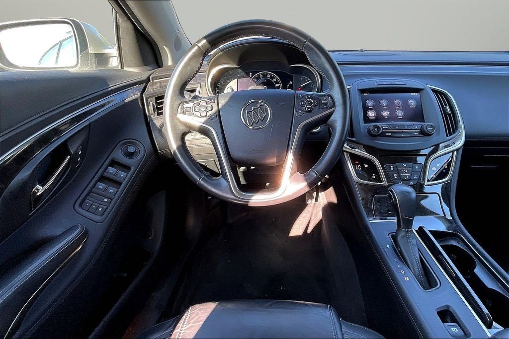2015 Buick LaCrosse Leather Group