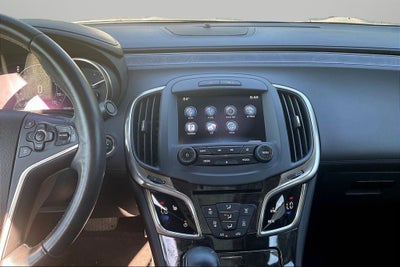 2015 Buick LaCrosse Leather Group