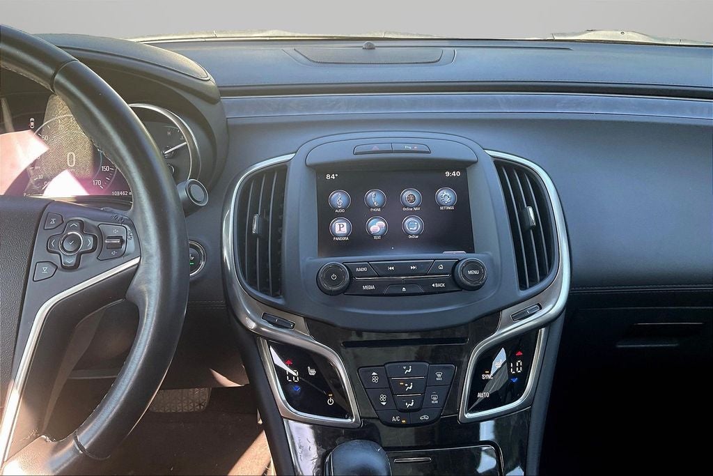 2015 Buick LaCrosse Leather Group