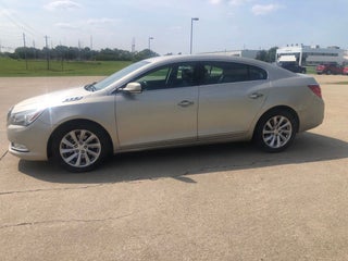 2015 Buick LaCrosse Leather Group