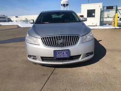 2013 Buick LaCrosse Premium II Group