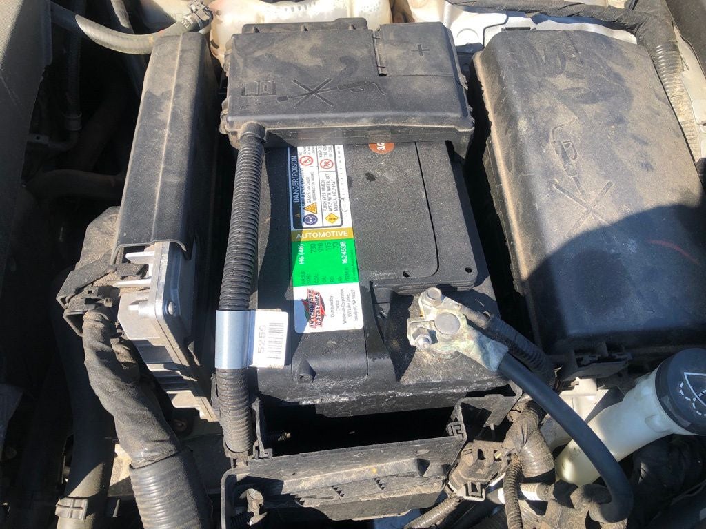 2013 Buick LaCrosse Premium II Group