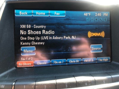 2013 Buick LaCrosse Premium II Group