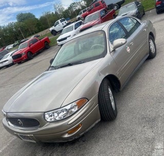 2004 Buick LeSabre Limited