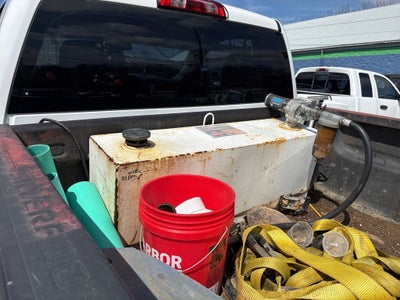 2016 Chevrolet Silverado 2500HD Work Truck