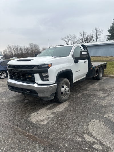 2020 Chevrolet Silverado 3500HD Work Truck