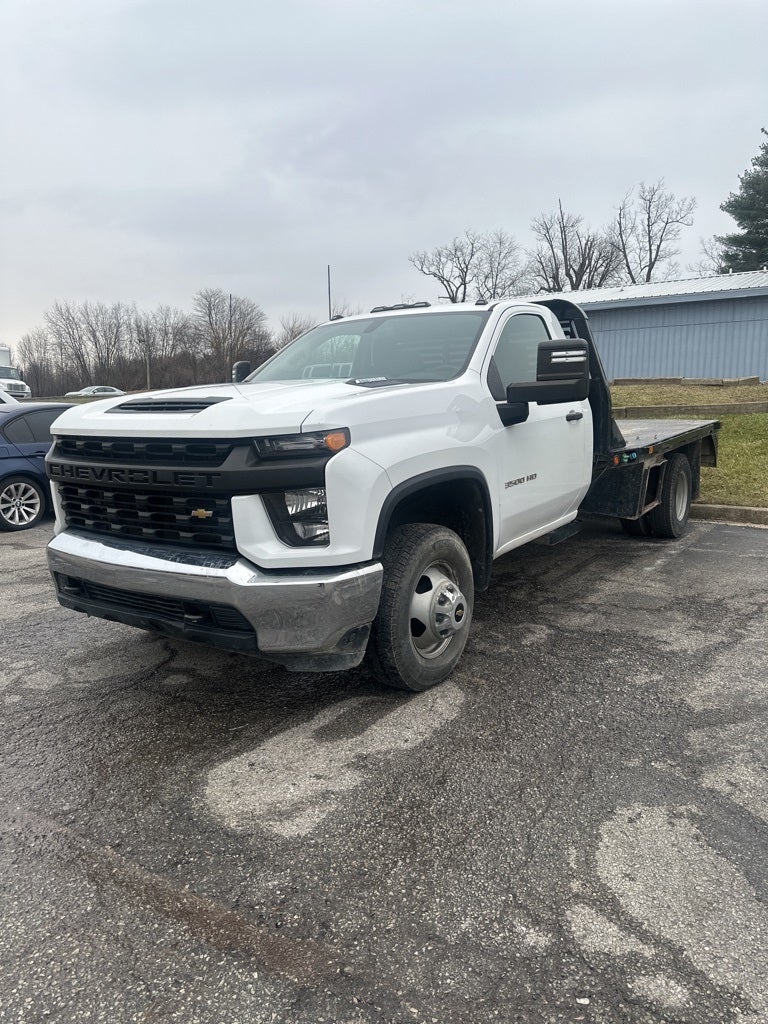 2020 Chevrolet Silverado 3500HD Work Truck