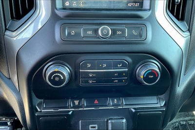 2020 Chevrolet Silverado 3500HD Work Truck