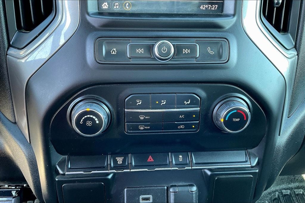 2020 Chevrolet Silverado 3500HD Work Truck