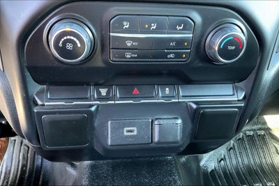 2020 Chevrolet Silverado 3500HD Work Truck