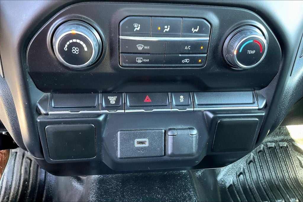 2020 Chevrolet Silverado 3500HD Work Truck