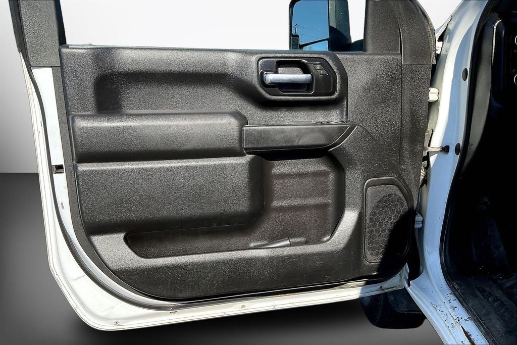 2020 Chevrolet Silverado 3500HD Work Truck