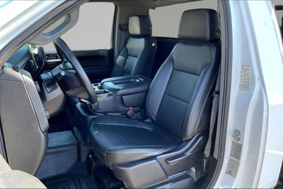 2020 Chevrolet Silverado 3500HD Work Truck