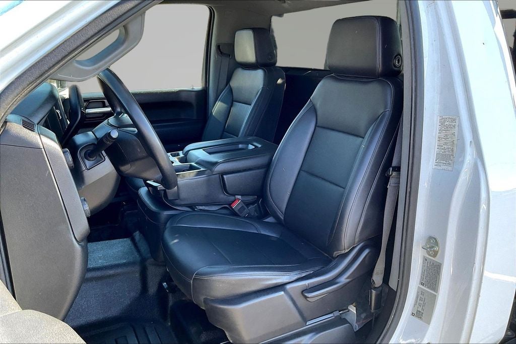 2020 Chevrolet Silverado 3500HD Work Truck