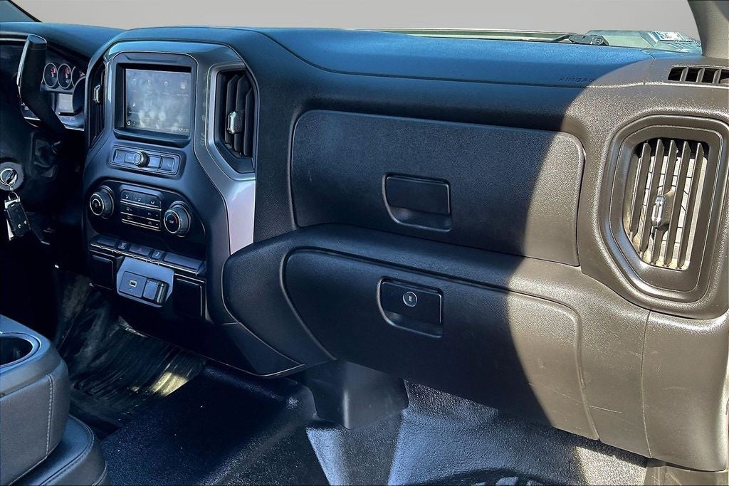 2020 Chevrolet Silverado 3500HD Work Truck