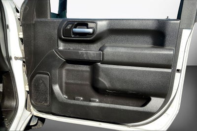 2020 Chevrolet Silverado 3500HD Work Truck