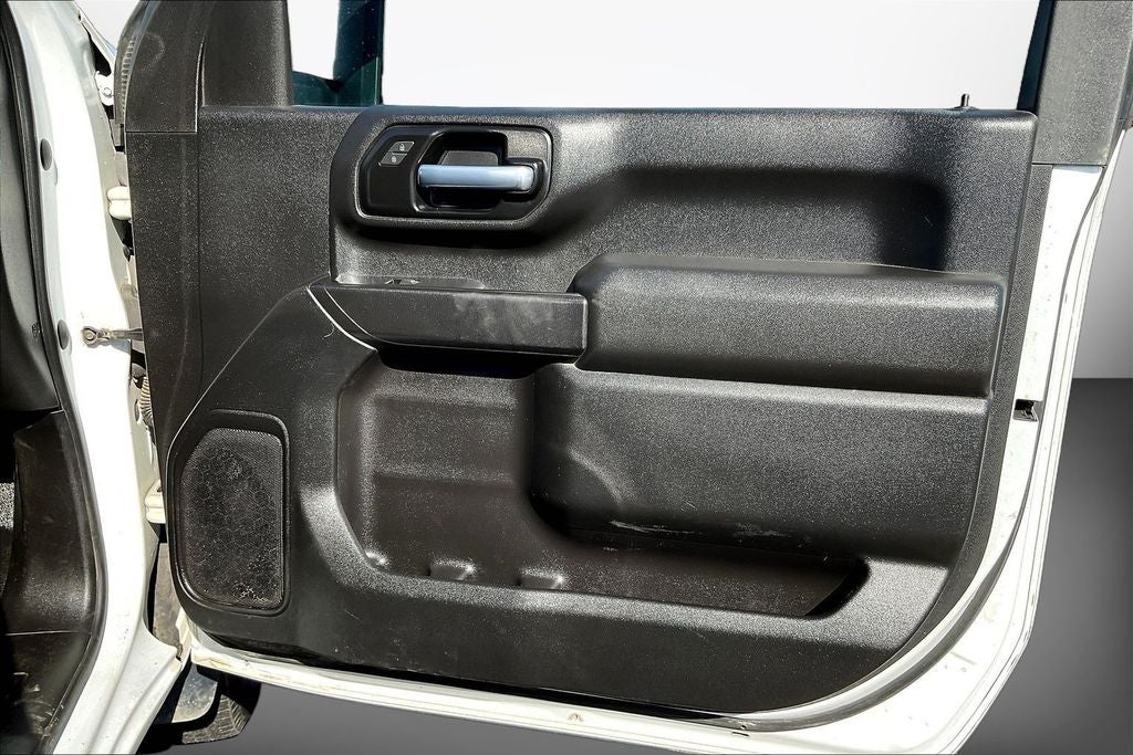 2020 Chevrolet Silverado 3500HD Work Truck