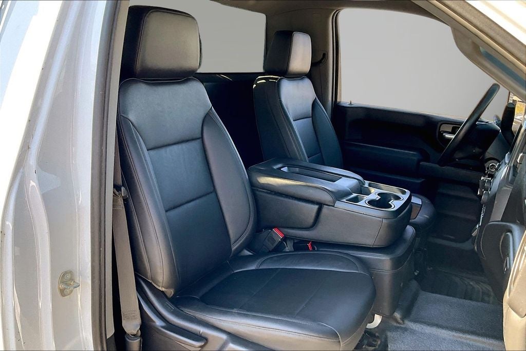 2020 Chevrolet Silverado 3500HD Work Truck