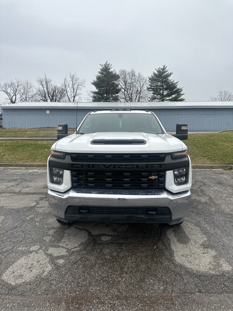 2020 Chevrolet Silverado 3500HD Work Truck