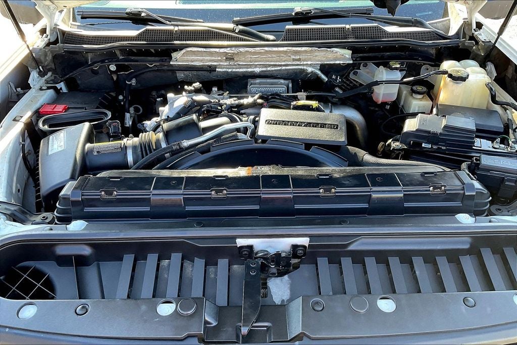 2020 Chevrolet Silverado 3500HD Work Truck