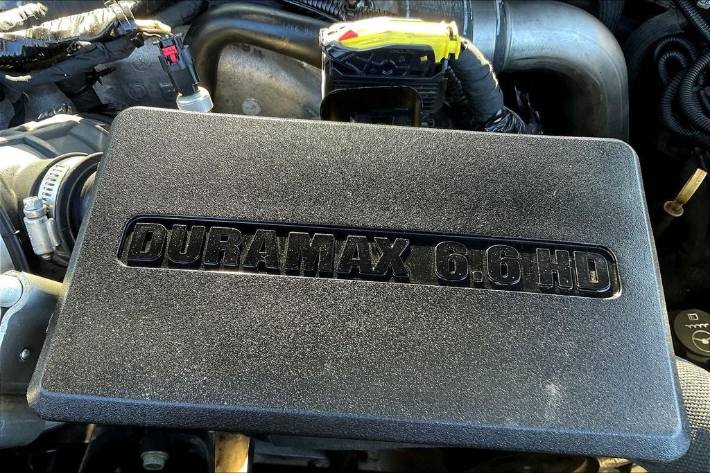 2020 Chevrolet Silverado 3500HD Work Truck