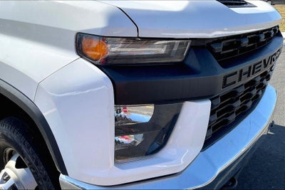 2020 Chevrolet Silverado 3500HD Work Truck