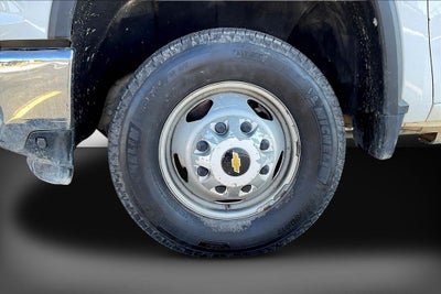 2020 Chevrolet Silverado 3500HD Work Truck