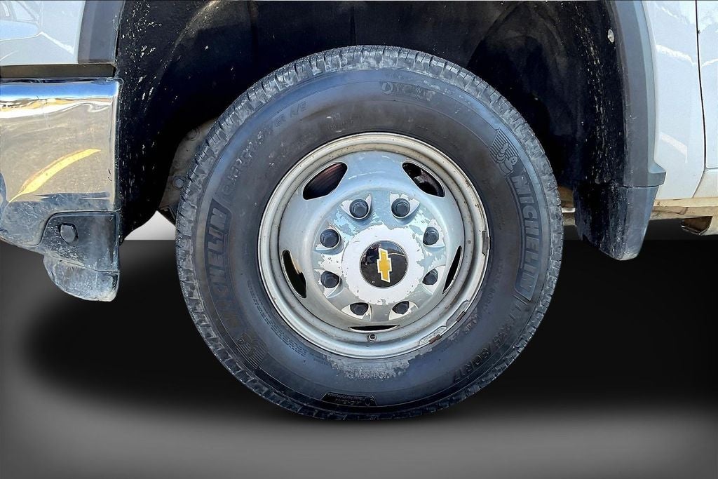 2020 Chevrolet Silverado 3500HD Work Truck