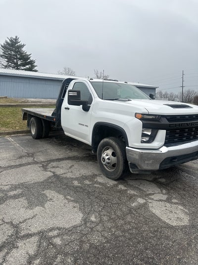 2020 Chevrolet Silverado 3500HD Work Truck