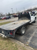 2020 Chevrolet Silverado 3500HD Work Truck
